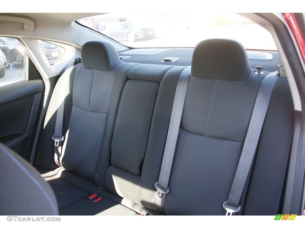 2019 Sentra SR - Red Alert / Charcoal photo #12