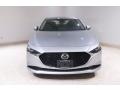 2020 Sonic Silver Metallic Mazda MAZDA3 Preferred Sedan  photo #2