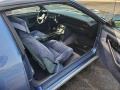 Dark Blue Front Seat Photo for 1983 Chevrolet Camaro #144984748