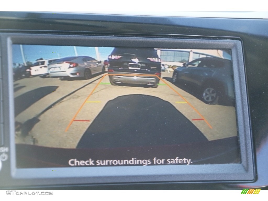 2019 Sentra SR - Red Alert / Charcoal photo #18