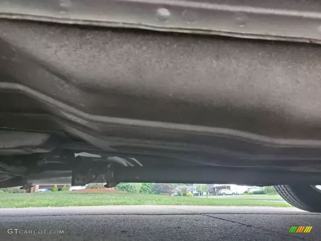 1983 Chevrolet Camaro Z28 Undercarriage Photo #144984949