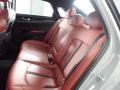 Red Two Tone 2021 Kia K5 GT-Line Interior Color