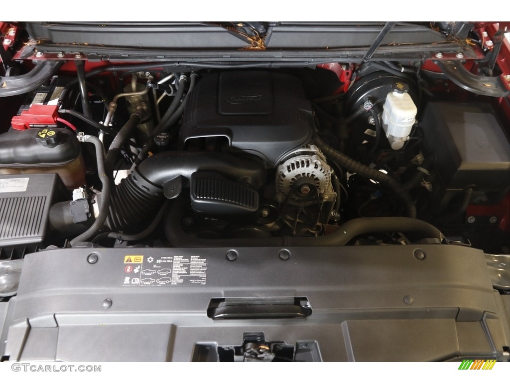 2012 Suburban LTZ 4x4 - Crystal Red Tintcoat / Ebony photo #22