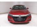 Radiant Red Metallic - Accord Touring Sedan Photo No. 2