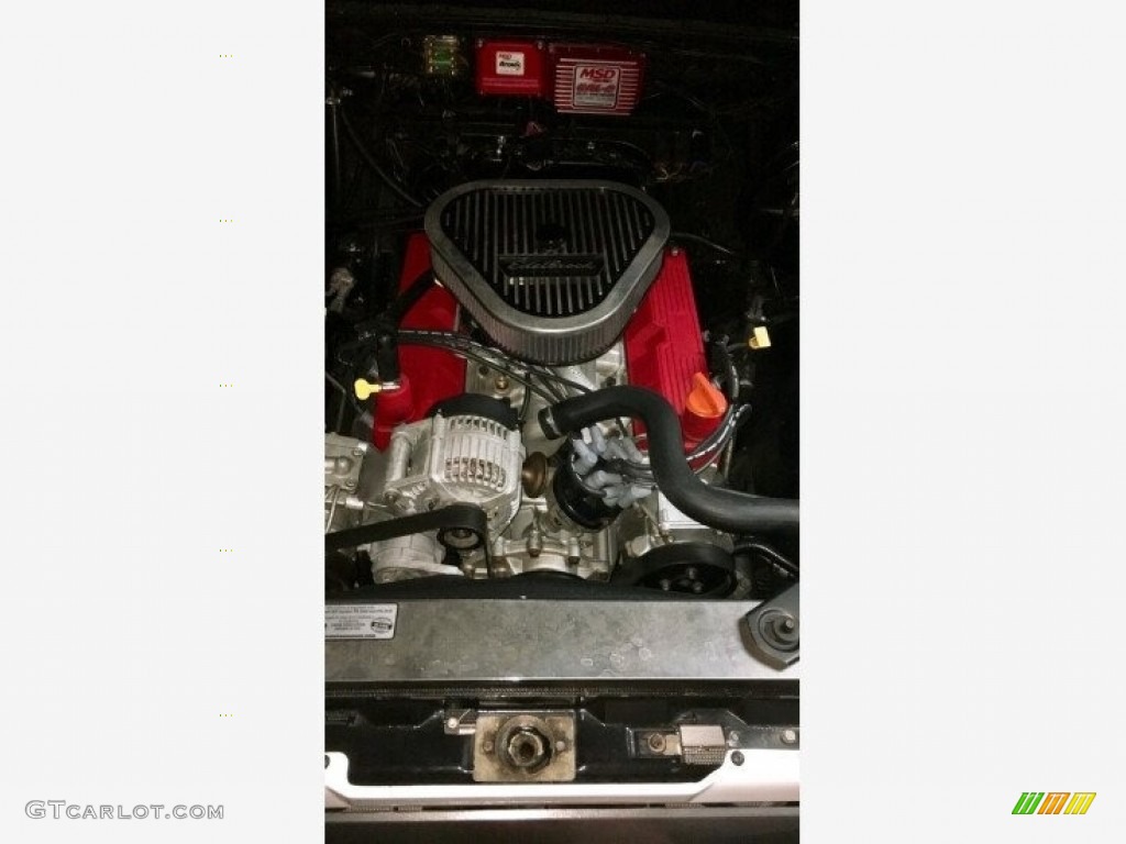 1988 Land Rover Defender 90 Engine Photos