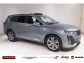 Satin Steel Metallic - XT6 Premium Luxury AWD Photo No. 1