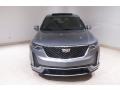 2021 Satin Steel Metallic Cadillac XT6 Premium Luxury AWD  photo #2
