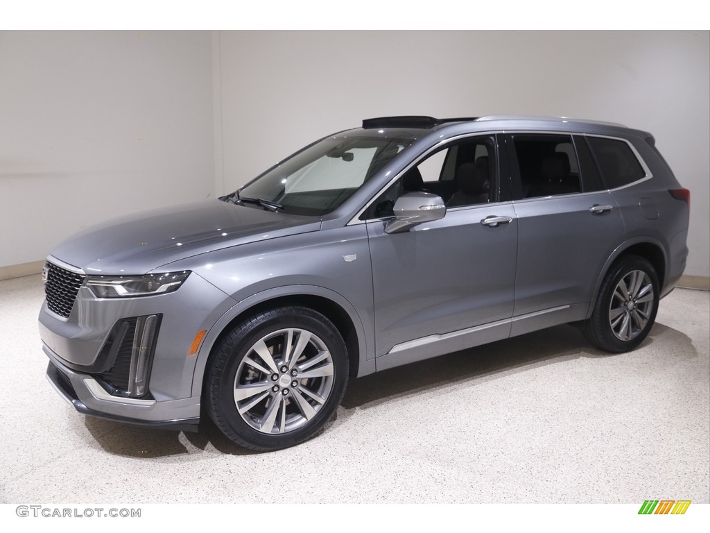 2021 Cadillac XT6 Premium Luxury AWD Exterior Photos