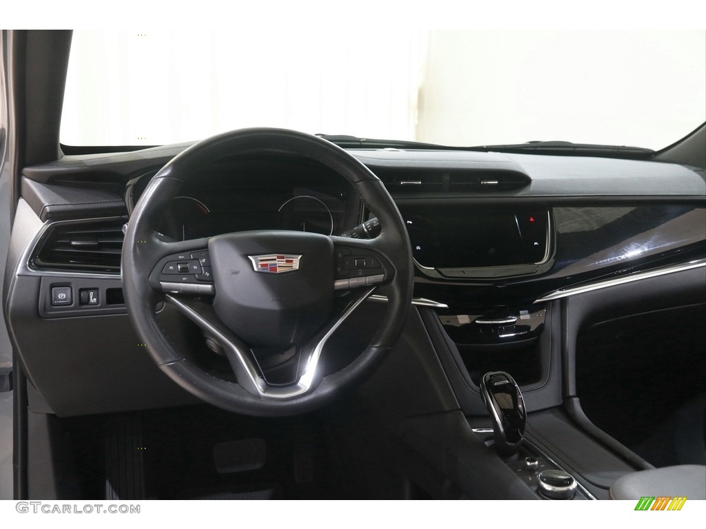 2021 Cadillac XT6 Premium Luxury AWD Dashboard Photos