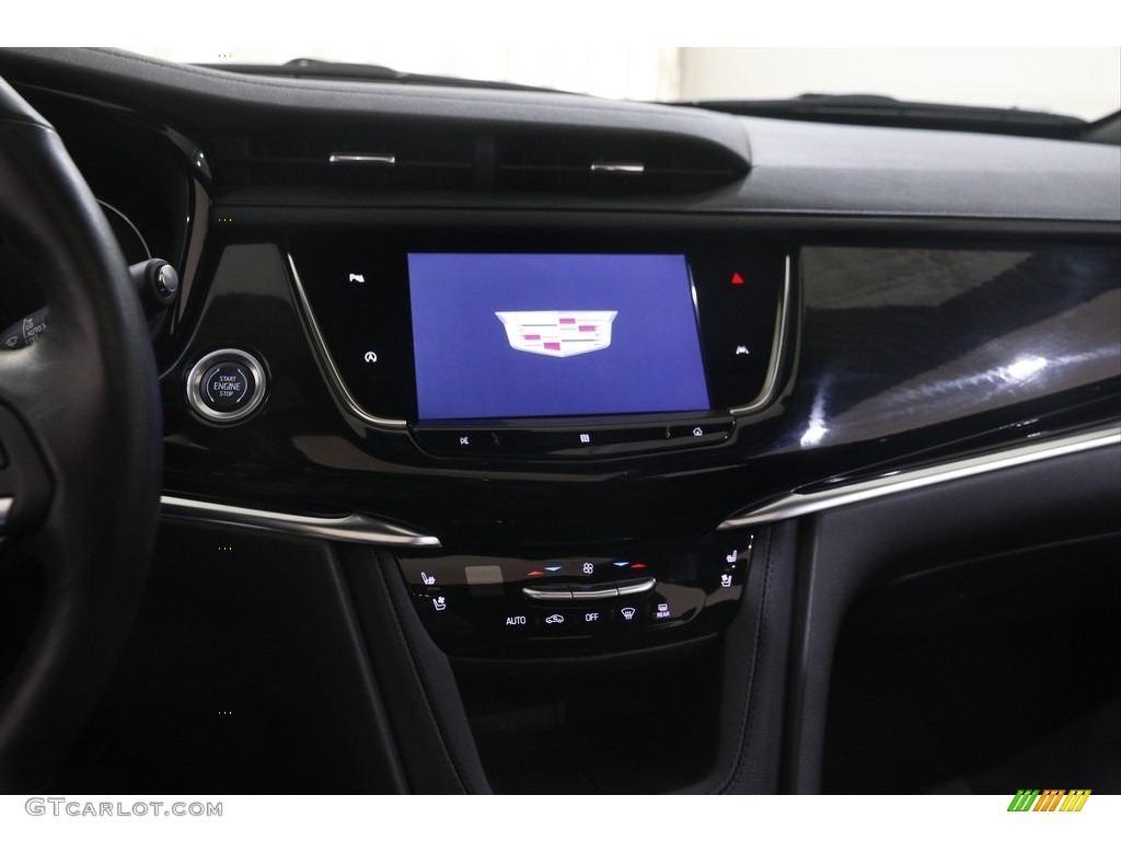 2021 XT6 Premium Luxury AWD - Satin Steel Metallic / Dark Auburn photo #9