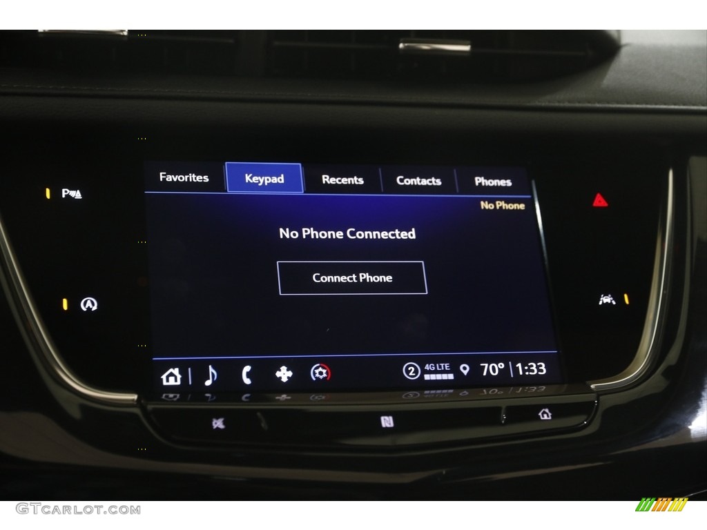 2021 XT6 Premium Luxury AWD - Satin Steel Metallic / Dark Auburn photo #11