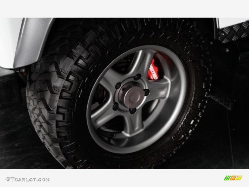1988 Land Rover Defender 90 Custom Wheels Photo #144986164