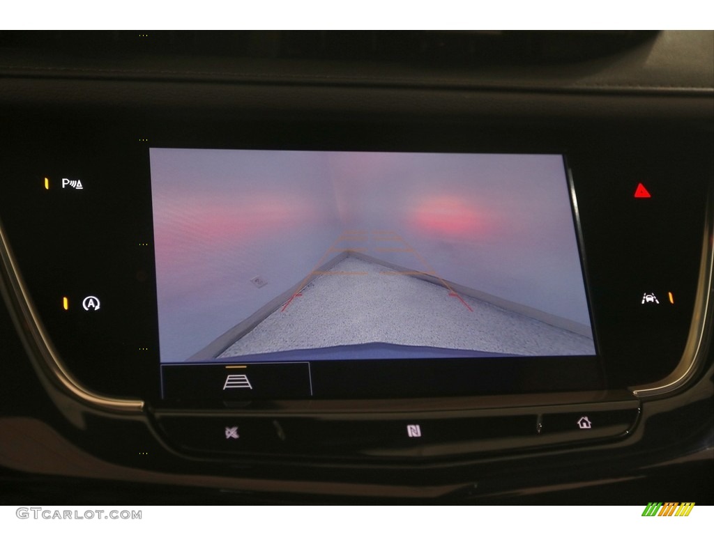 2021 XT6 Premium Luxury AWD - Satin Steel Metallic / Dark Auburn photo #13
