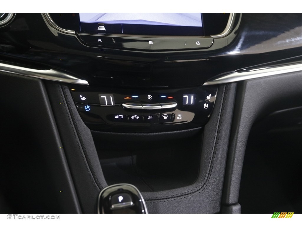 2021 XT6 Premium Luxury AWD - Satin Steel Metallic / Dark Auburn photo #14