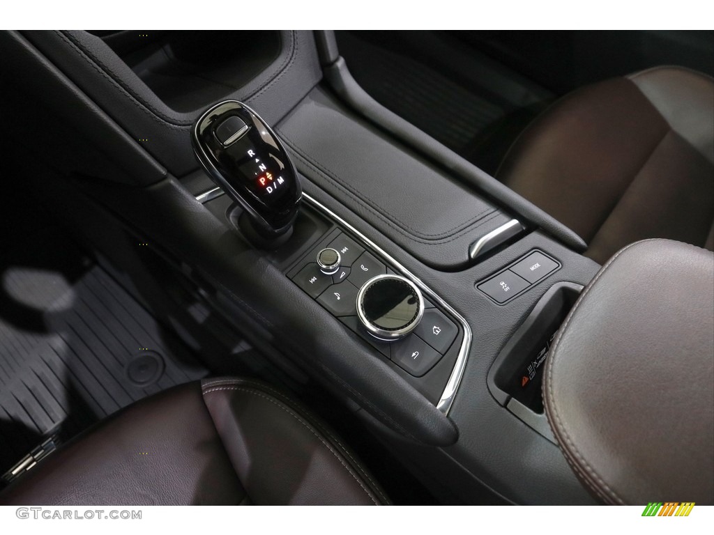 2021 Cadillac XT6 Premium Luxury AWD 9 Speed Automatic Transmission Photo #144986224