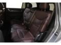 Dark Auburn Rear Seat Photo for 2021 Cadillac XT6 #144986302