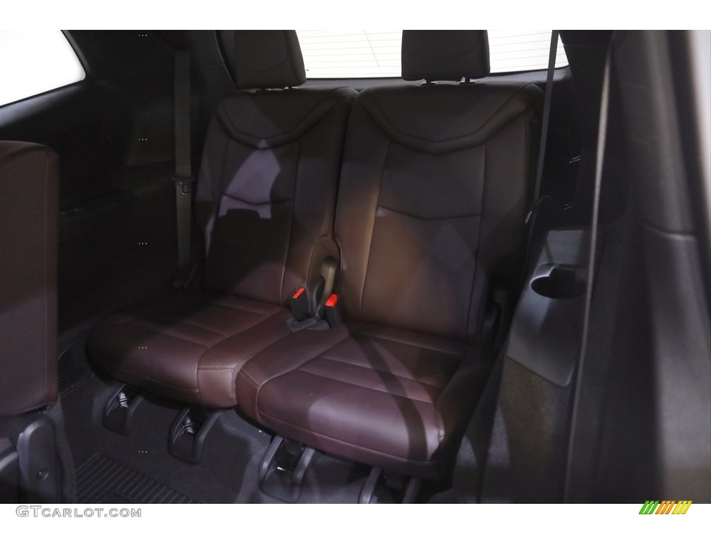 2021 Cadillac XT6 Premium Luxury AWD Interior Color Photos