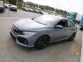 Sonic Gray Pearl - Civic Sport Hatchback Photo No. 5