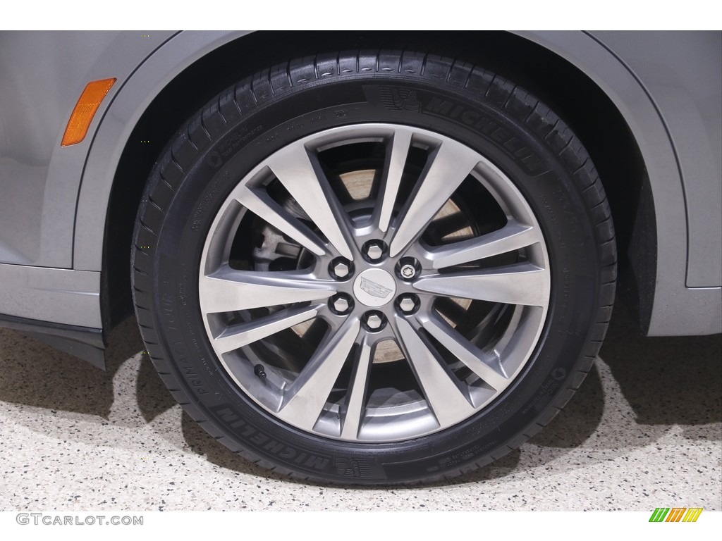 2021 Cadillac XT6 Premium Luxury AWD Wheel Photos