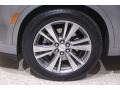 2021 Cadillac XT6 Premium Luxury AWD Wheel and Tire Photo