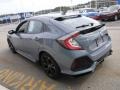 Sonic Gray Pearl - Civic Sport Hatchback Photo No. 8