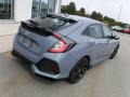 Sonic Gray Pearl - Civic Sport Hatchback Photo No. 10