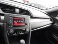 Sonic Gray Pearl - Civic Sport Hatchback Photo No. 18