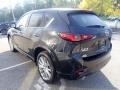 2023 Jet Black Mica Mazda CX-5 Turbo Signature AWD  photo #5