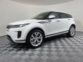 Fuji White 2023 Land Rover Range Rover Evoque SE Exterior