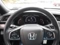 Sonic Gray Pearl - Civic Sport Hatchback Photo No. 22