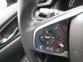 Sonic Gray Pearl - Civic Sport Hatchback Photo No. 23
