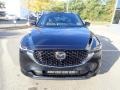 2023 Jet Black Mica Mazda CX-5 Turbo Signature AWD  photo #8