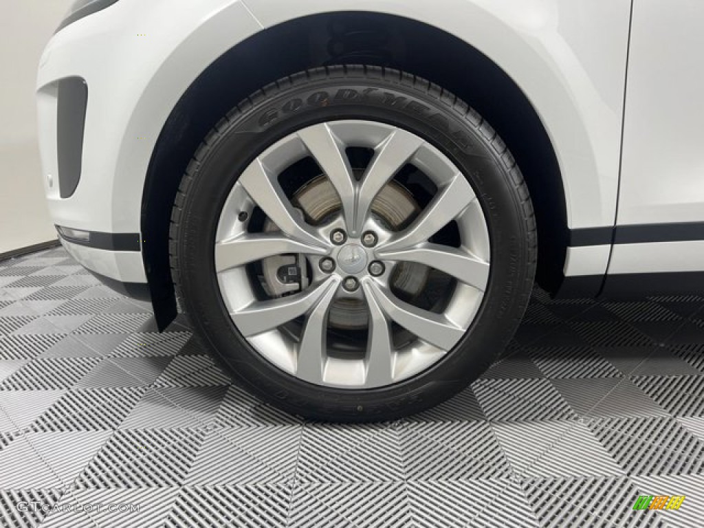 2023 Land Rover Range Rover Evoque SE Wheel Photo #144986794