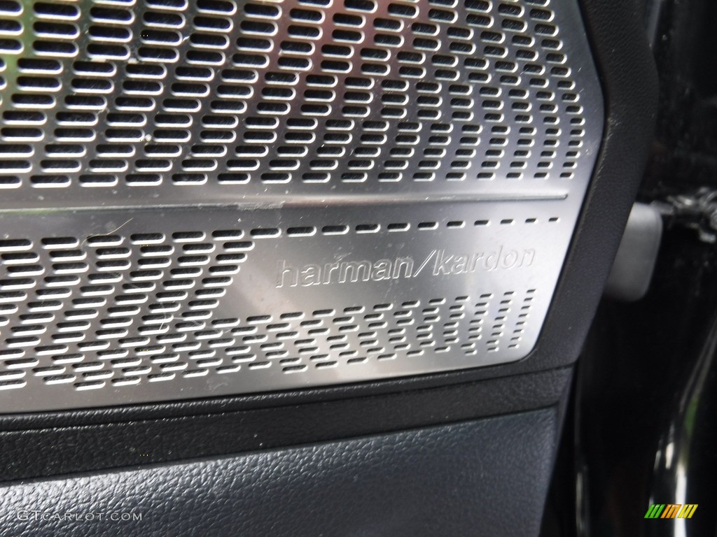 2021 Hyundai Palisade Calligraphy AWD Audio System Photo #144986800