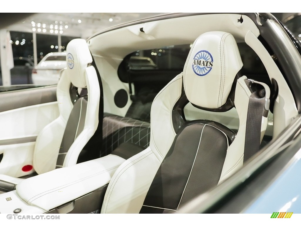 2005 Corvette Coupe - Arctic White / Ebony photo #2