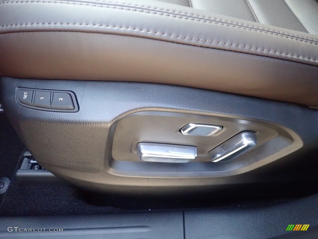 2023 Mazda CX-5 Turbo Signature AWD Front Seat Photo #144986815