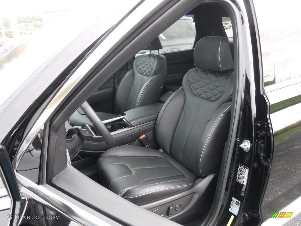 2021 Hyundai Palisade Calligraphy AWD Front Seat Photo #144986818
