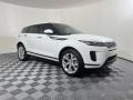 Fuji White 2023 Land Rover Range Rover Evoque SE Exterior