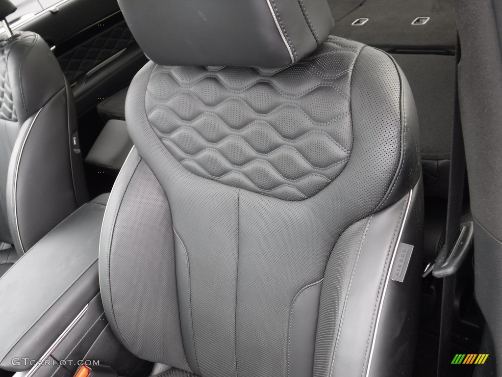 2021 Hyundai Palisade Calligraphy AWD Front Seat Photo #144986857