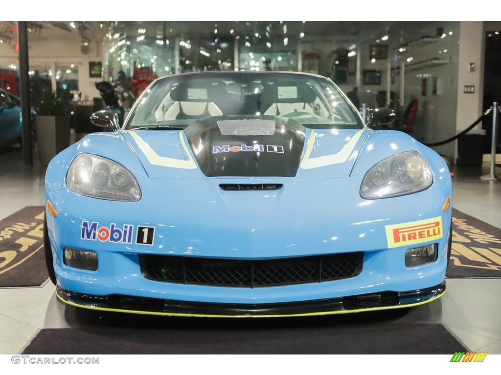 2005 Corvette Coupe - Arctic White / Ebony photo #7