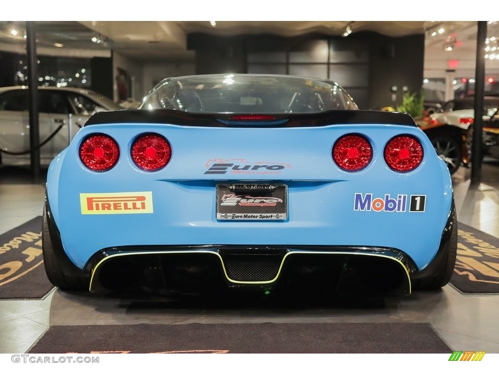 2005 Corvette Coupe - Arctic White / Ebony photo #8