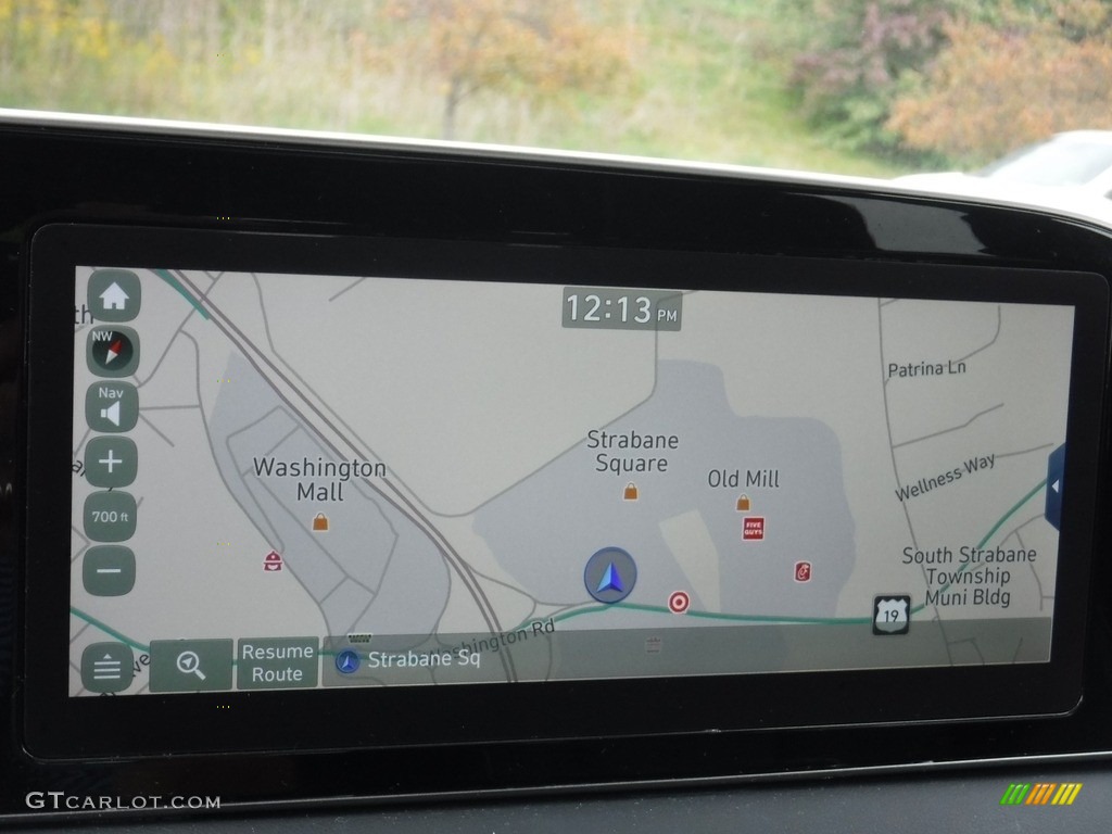 2021 Hyundai Palisade Calligraphy AWD Navigation Photo #144986956