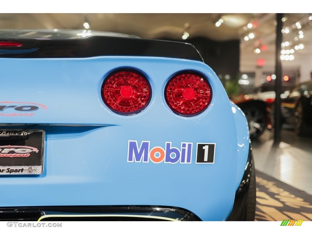 2005 Corvette Coupe - Arctic White / Ebony photo #12