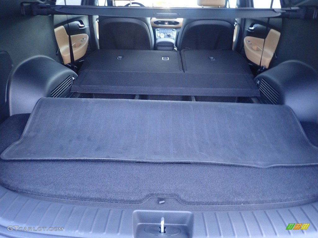 2023 Hyundai Santa Fe Calligraphy AWD Trunk Photo #144986983