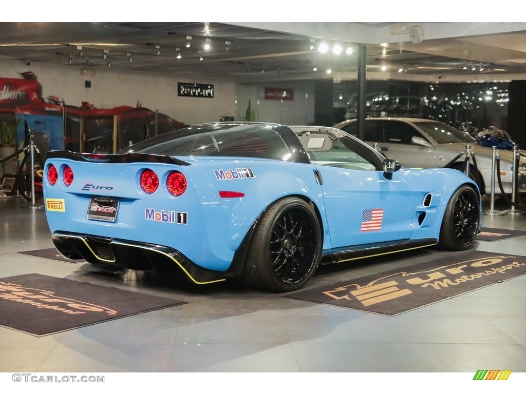 2005 Corvette Coupe - Arctic White / Ebony photo #14