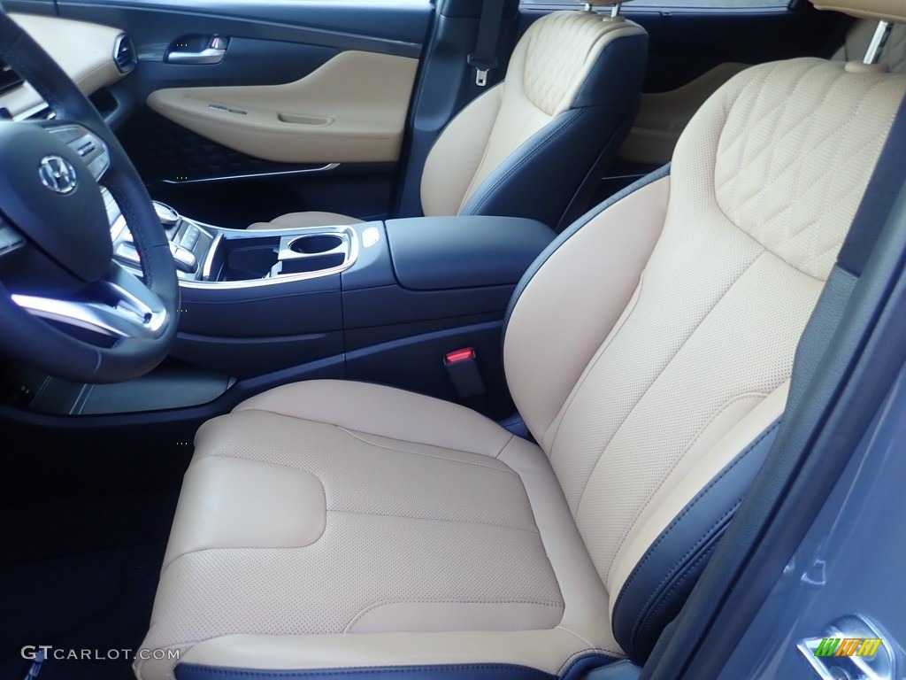 2023 Hyundai Santa Fe Calligraphy AWD Front Seat Photo #144987109