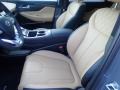 Beige 2023 Hyundai Santa Fe Calligraphy AWD Interior Color