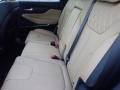 Beige Rear Seat Photo for 2023 Hyundai Santa Fe #144987124