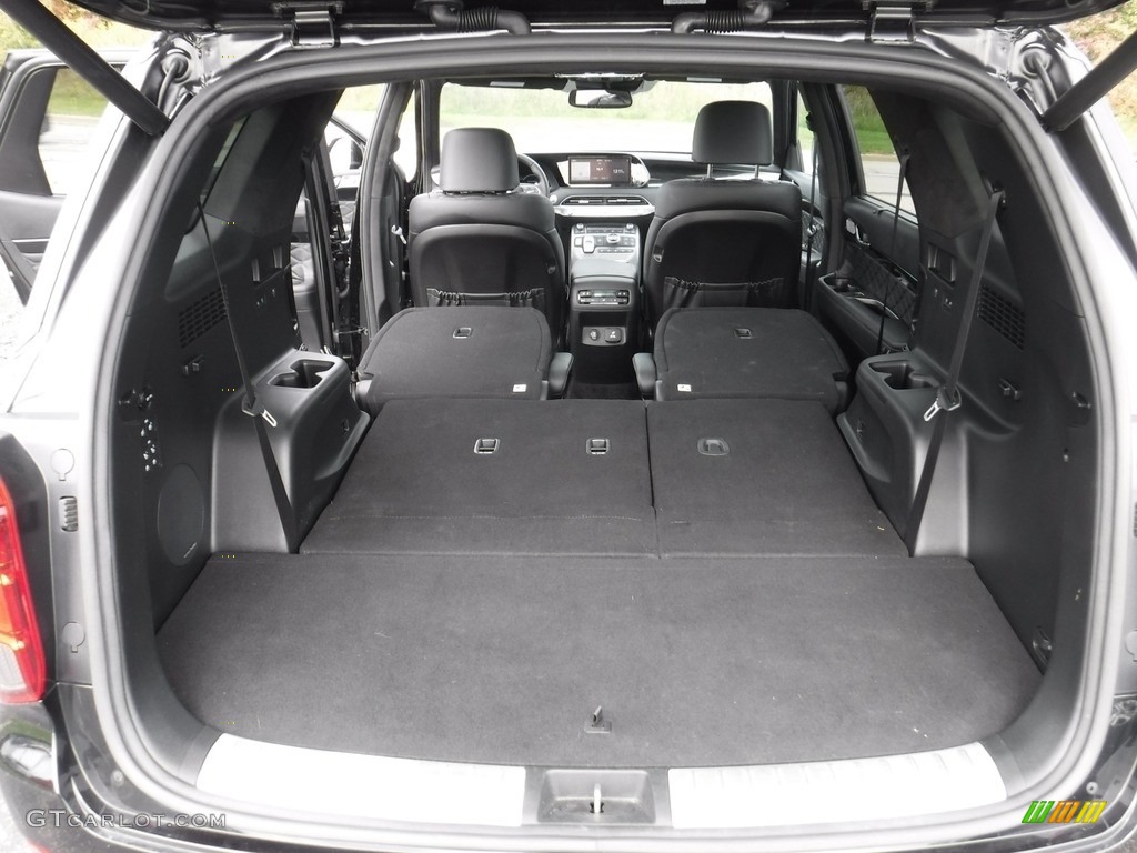 2021 Hyundai Palisade Calligraphy AWD Trunk Photo #144987175