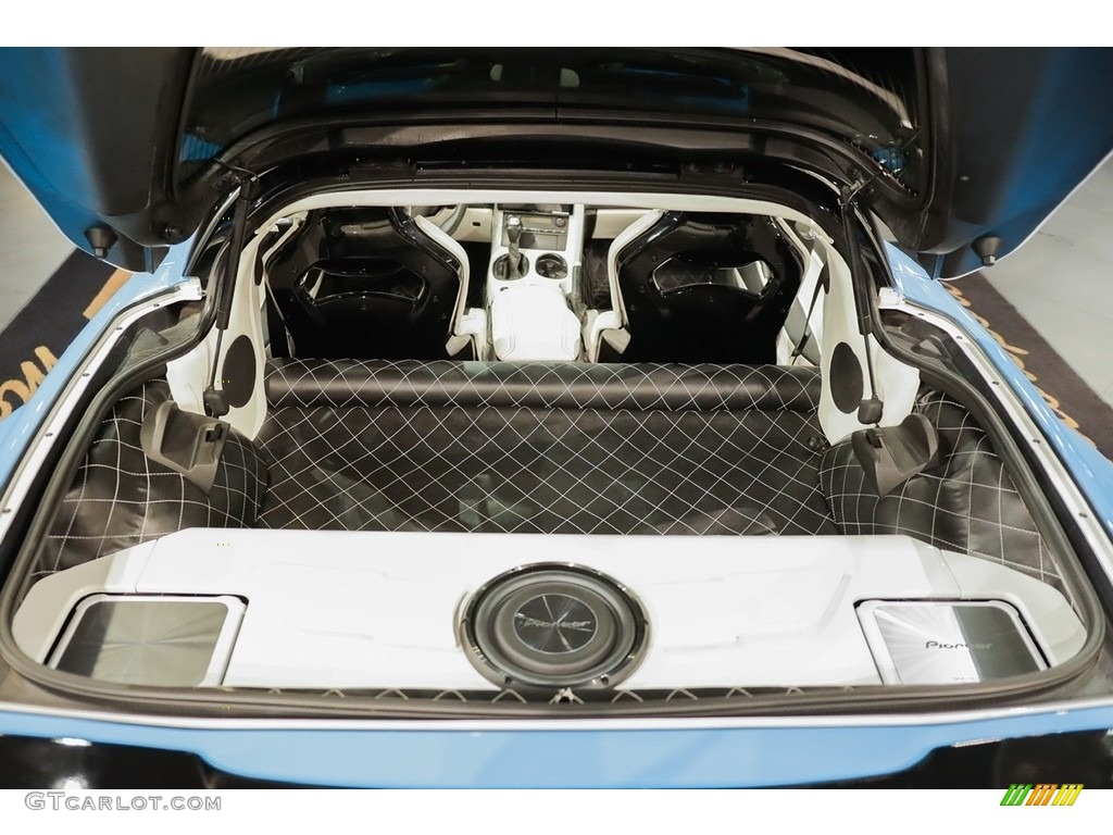 2005 Corvette Coupe - Arctic White / Ebony photo #24